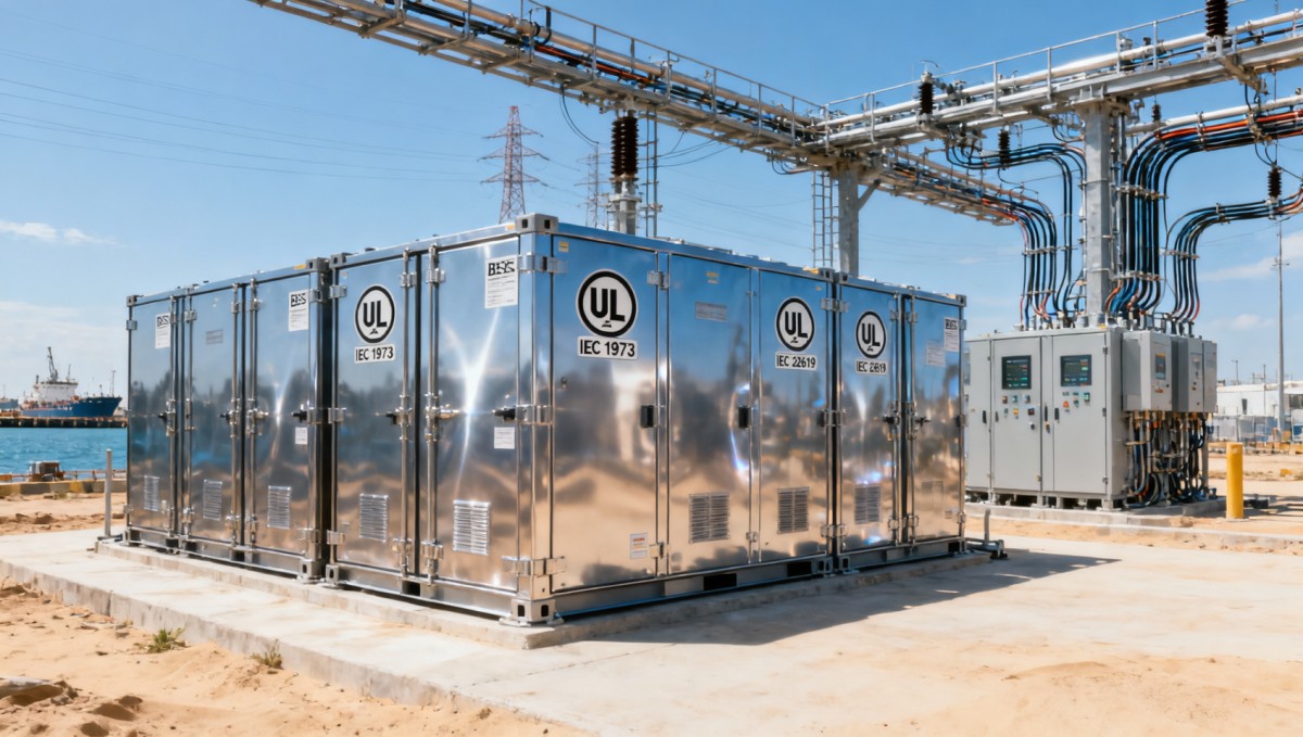 Côte d'Ivoire Launches $500M Grid Storage Tender, Chinese BESS Fast-Tracked