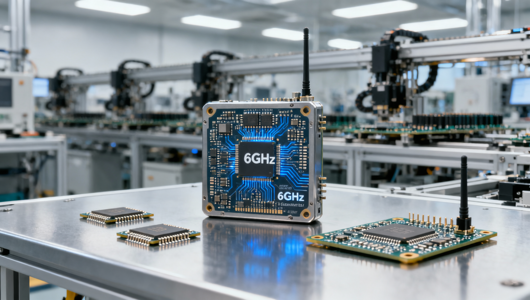 USITC Launches Section 337 Investigation into Chinese Wi-Fi 7 RF Modules