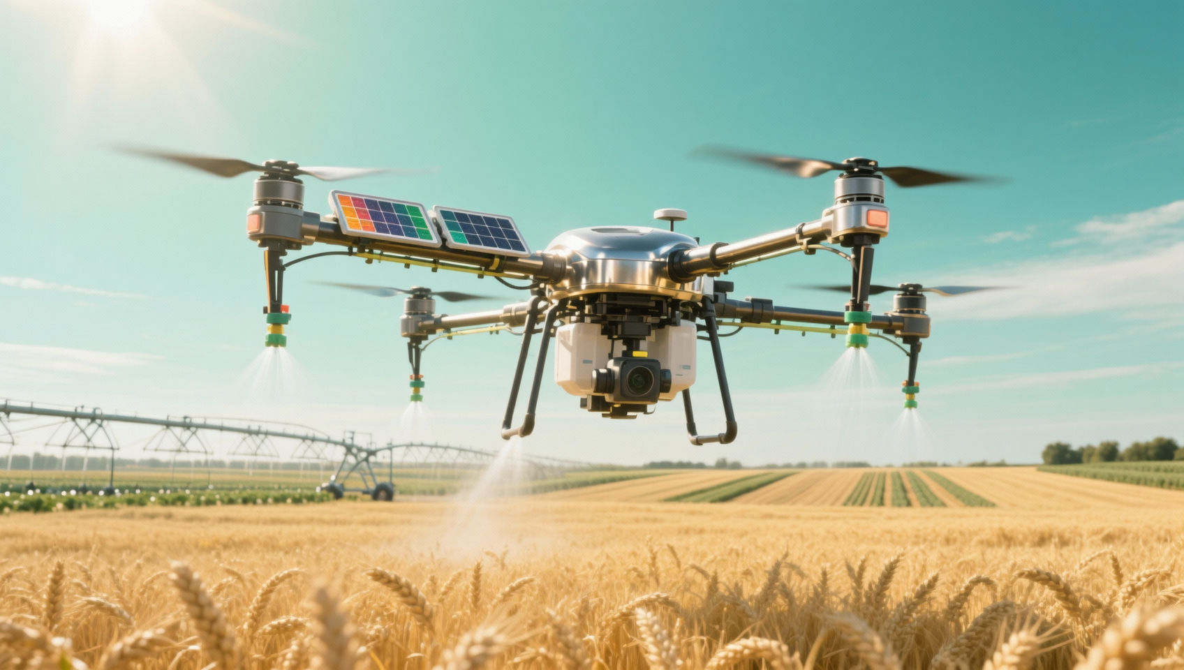 Why Digital Landscape Shifts Are Forcing Agri-Drones Buyers to Rethink ROI Models