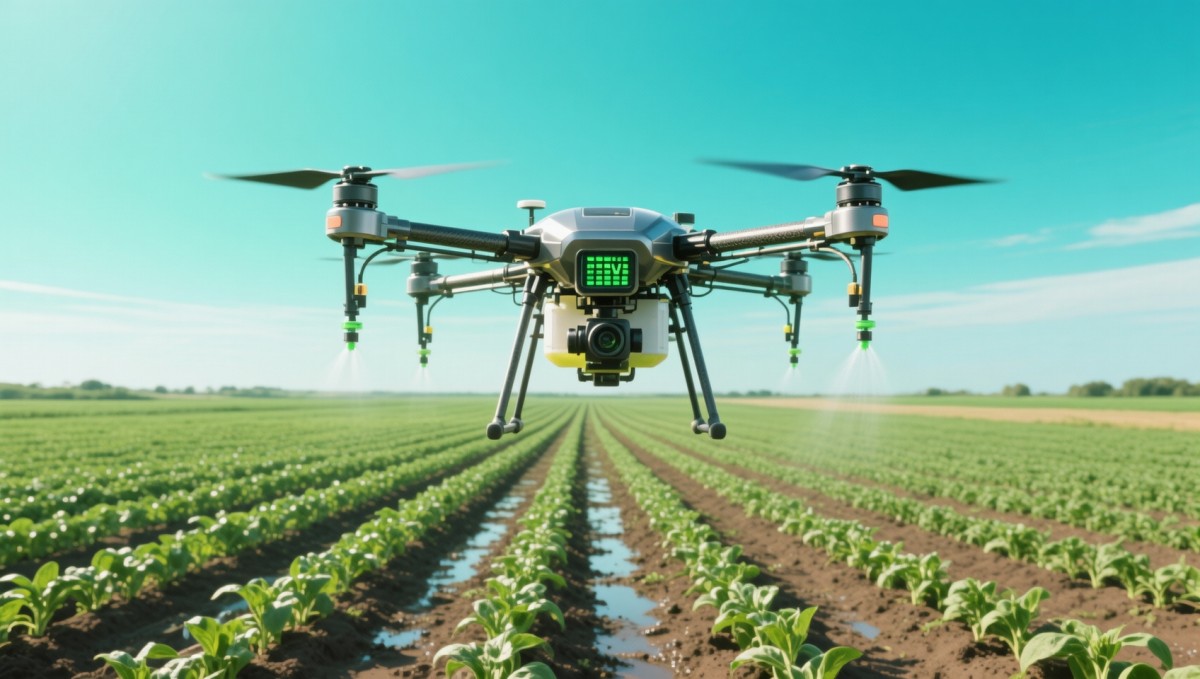 Why Digital Landscape Shifts Are Forcing Agri-Drones Buyers to Rethink ROI Models