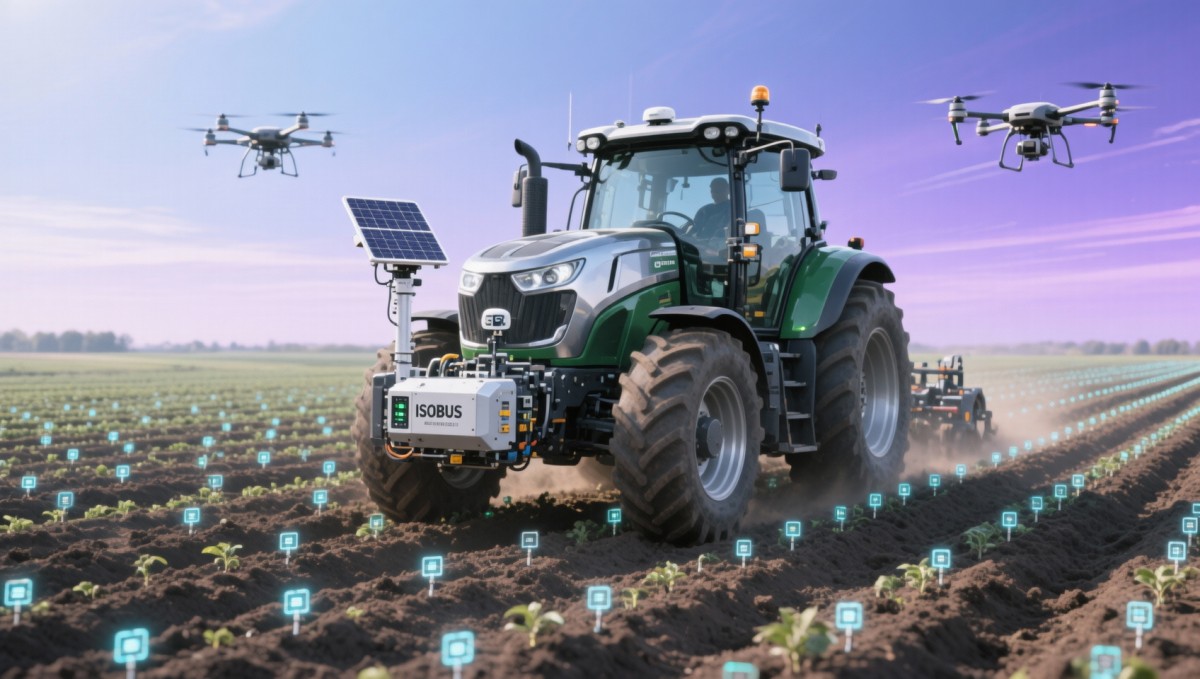 What Global Commerce Rules Now Apply to Heavy Machinery Exporters in Precision Farming Supply Chains