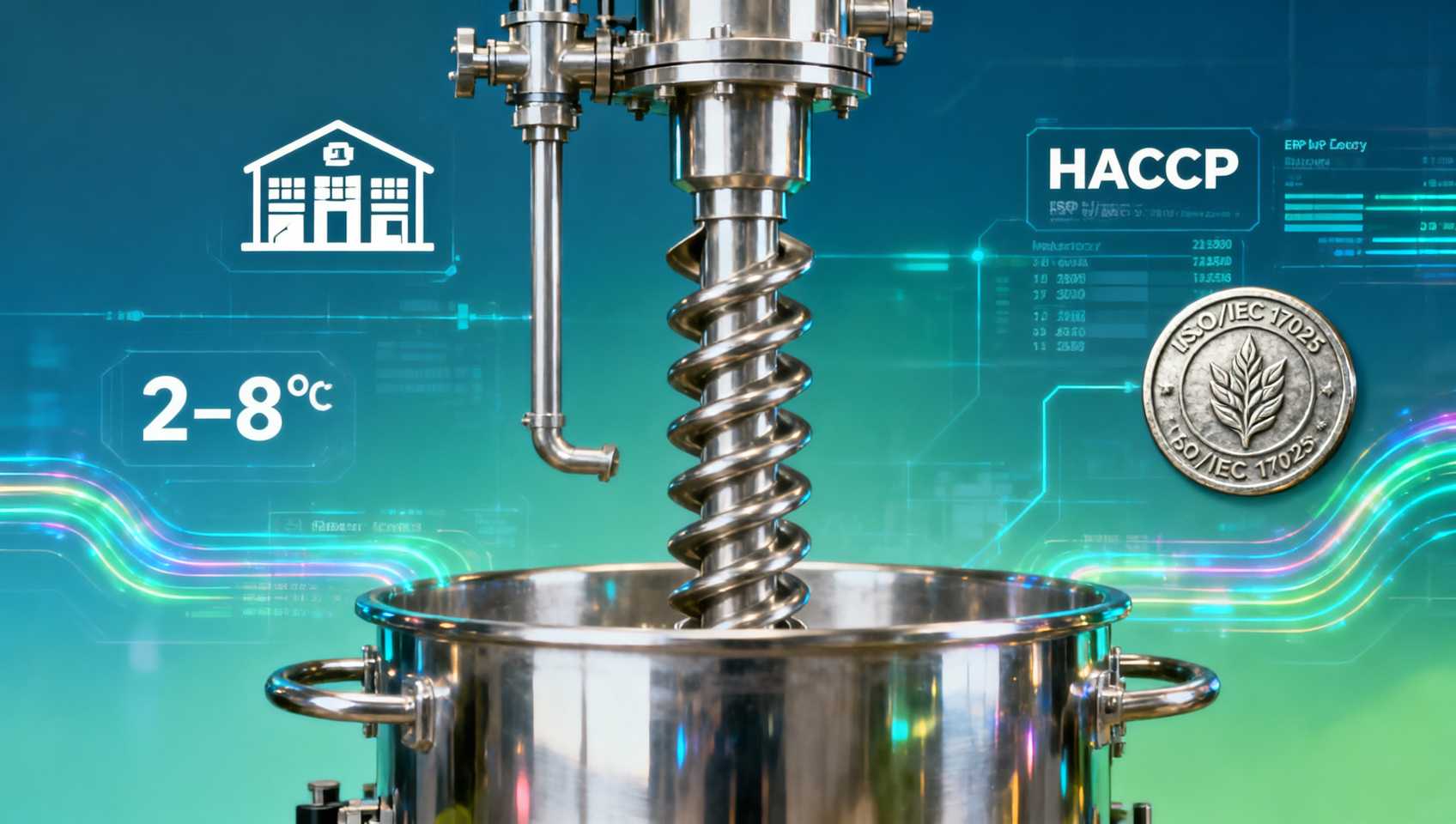 How B2B Intelligence Platforms Help Food Processing Mach Suppliers Identify Qualified Distributors Faster