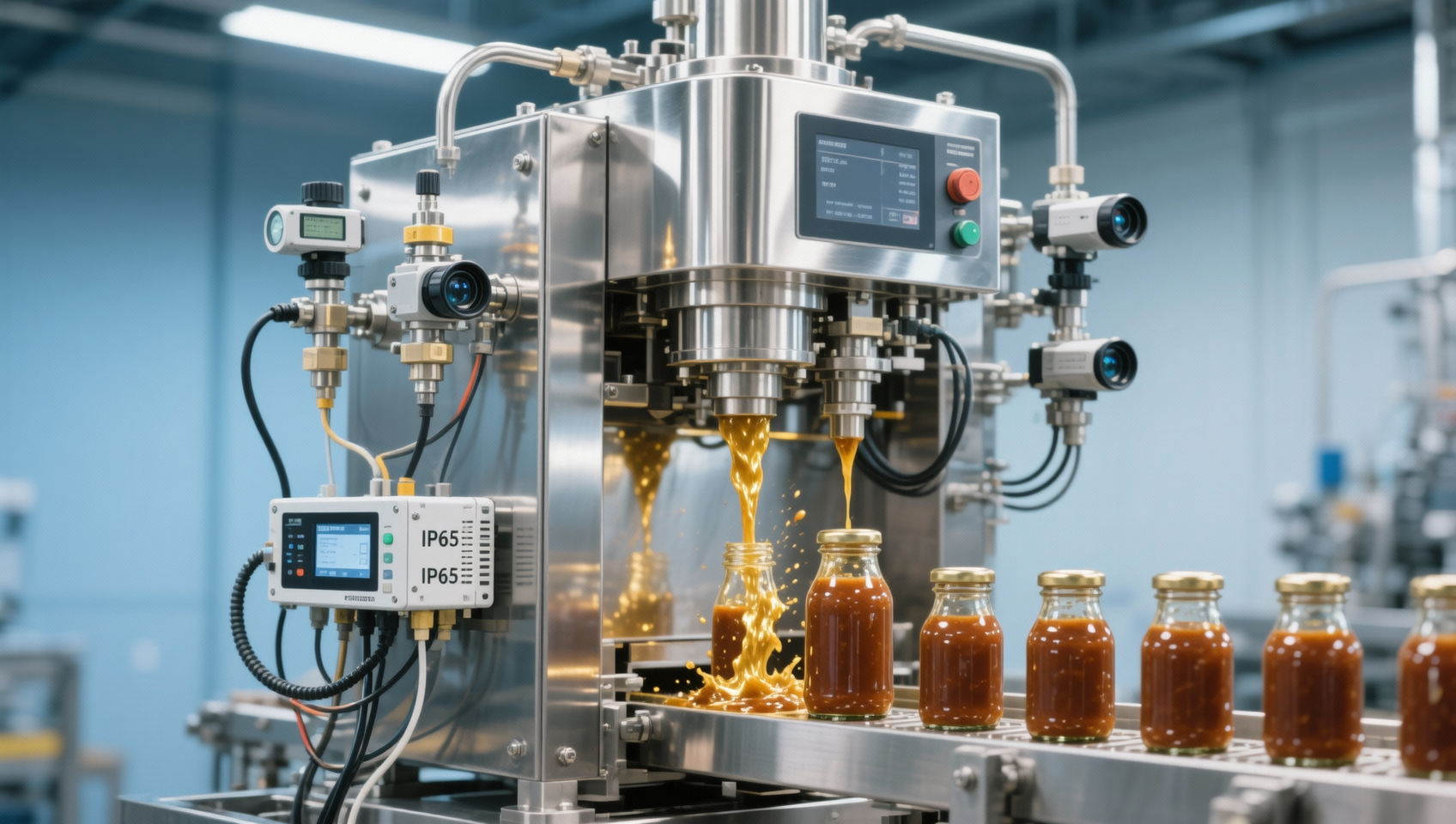 How Digital Ecosystem Integration Is Changing Quality Control Workflows for Food Processing Mach Operators
