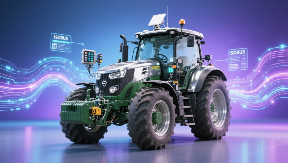 What Strategic Link Decisions Impact Lead Time Reduction for Heavy Machinery in Cross-Border Precision Farming Projects?