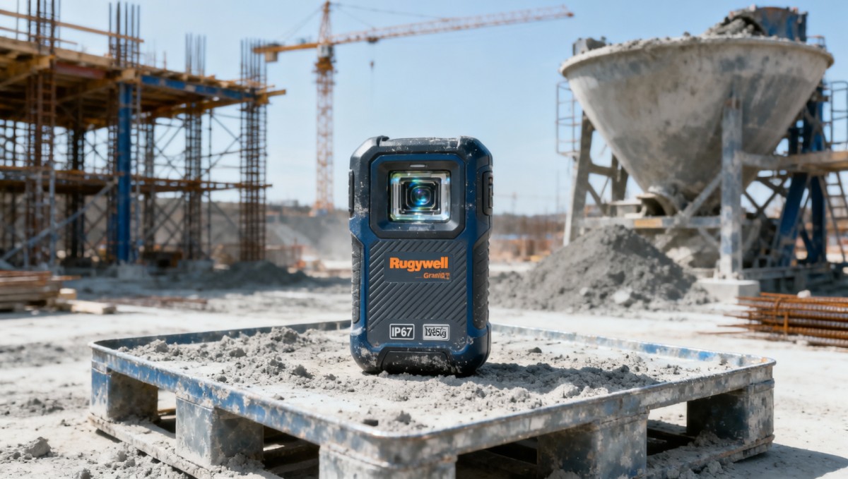 Which barcode scanner models handle dusty, outdoor job site conditions while maintaining 99.8% scan accuracy?