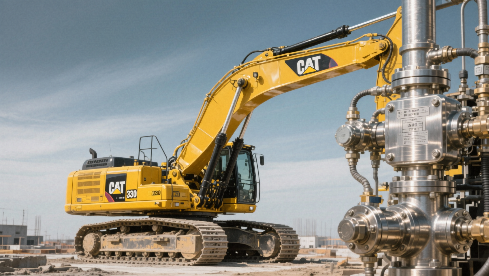 How do aftermarket auto parts impact fleet maintenance costs for construction equipment operators?