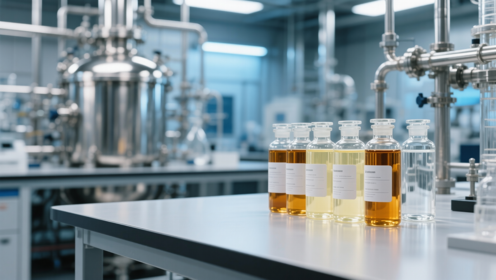 Chemicals used in epoxy resins are shifting — but not all suppliers have caught up