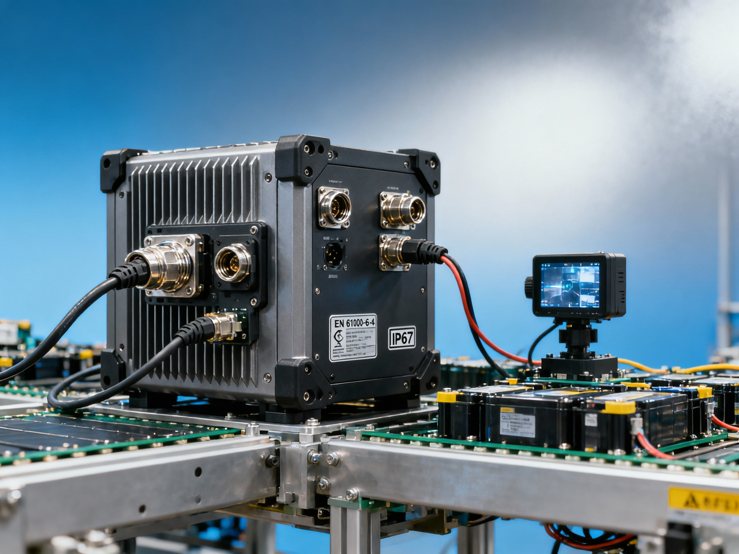 Edge computing hardware isn’t just faster—it’s where your data stops being compliant