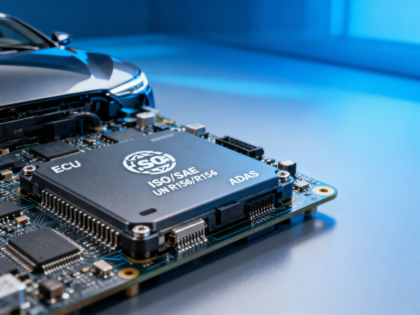 U.S. NHTSA Updates Cybersecurity Compliance Requirements for Automotive Electronics, Mandatory from July 2026 – Chinese Suppliers Must Pass UN R155/R156 Certification