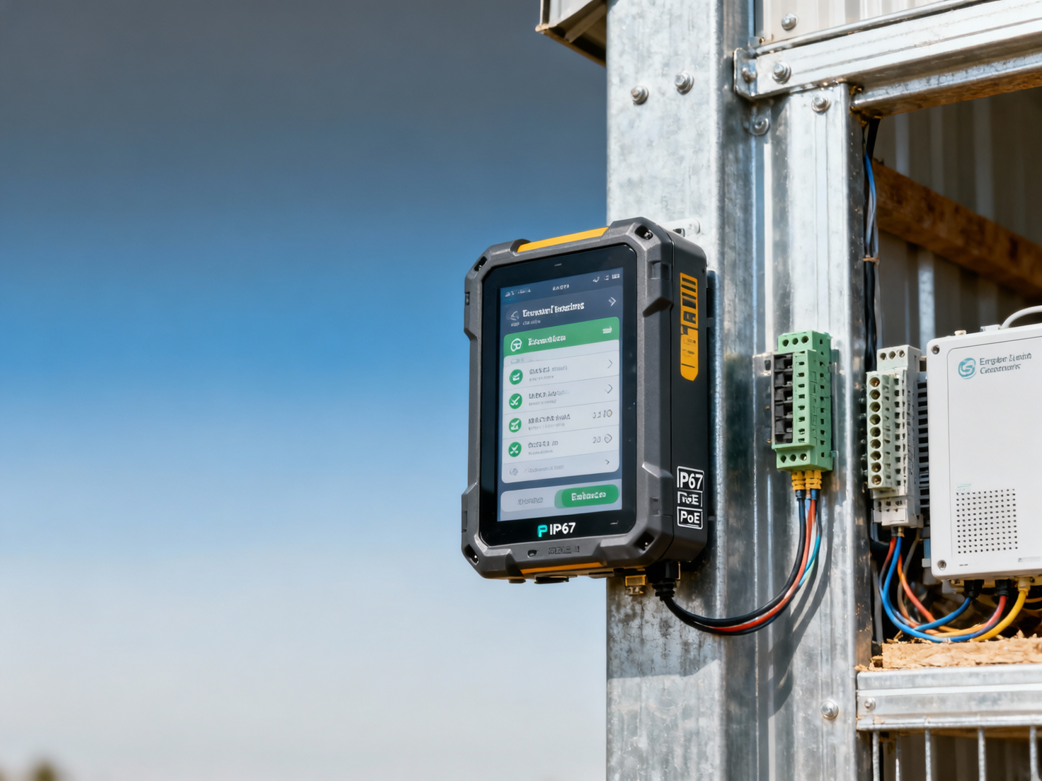 Payment terminals deployed on farms face unique fraud vectors—not covered by standard PCI-DSS checklists