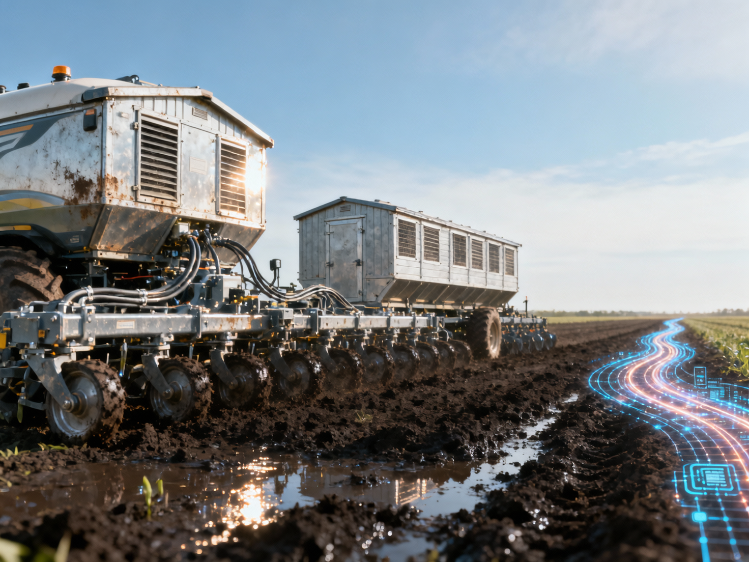 Brand elevation for OEM farm tool suppliers stalls without verifiable field performance benchmarks