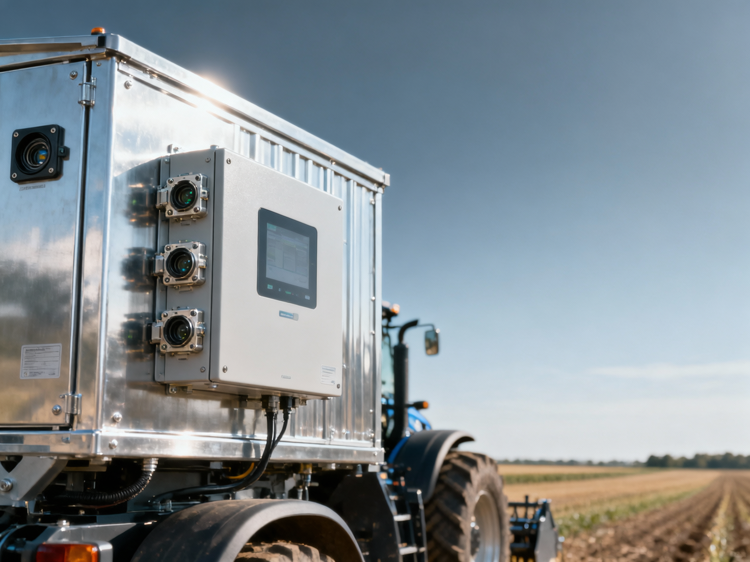 Global commerce platforms for farm equipment still struggle with cross-border warranty validation workflows