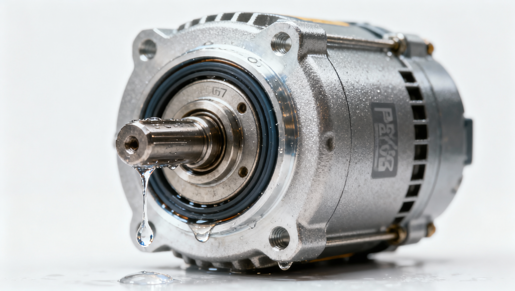 Electric motors rated IP67 — how deep is the water resistance really tested?