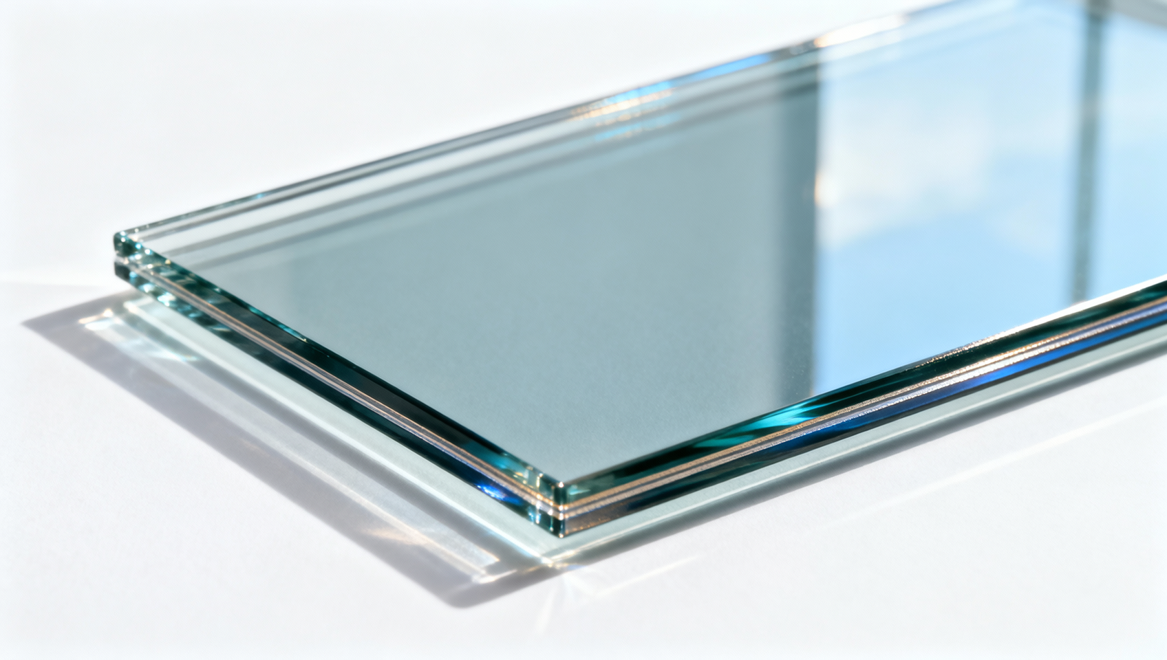 Architectural glass with low-e coating — does visible light transmission drop after 3 years?