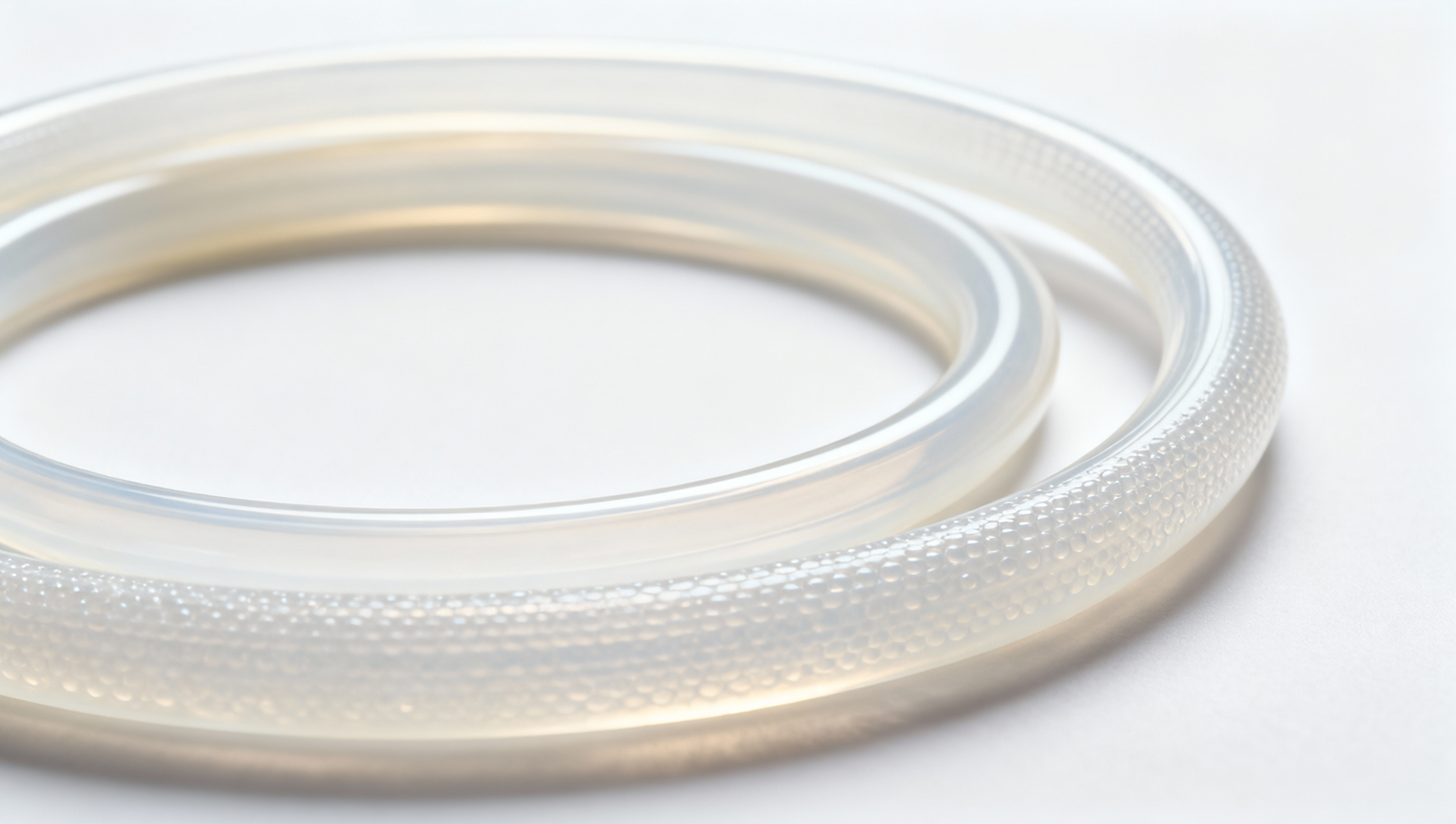 Silicone rubber formulated for medical tubing — does compression set exceed 25% after 1,000 cycles?