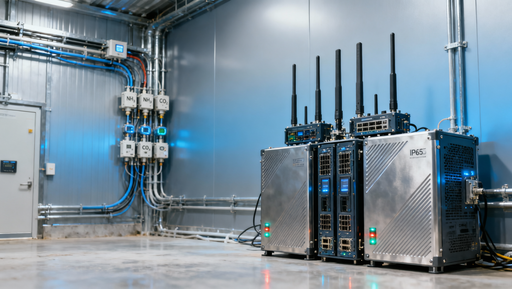 Edge Computing Hardware in Automated Poultry Barns Needs Redundancy — But Most Installations Skip It