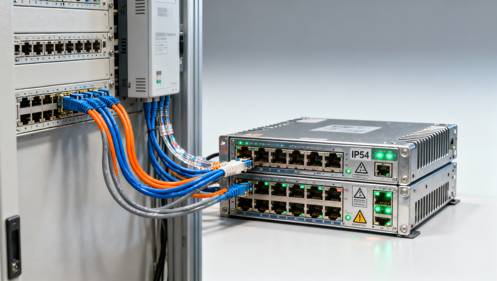 Network Switches in Farm Control Rooms Must Now Handle Both OT and IT Traffic — Without Compromise