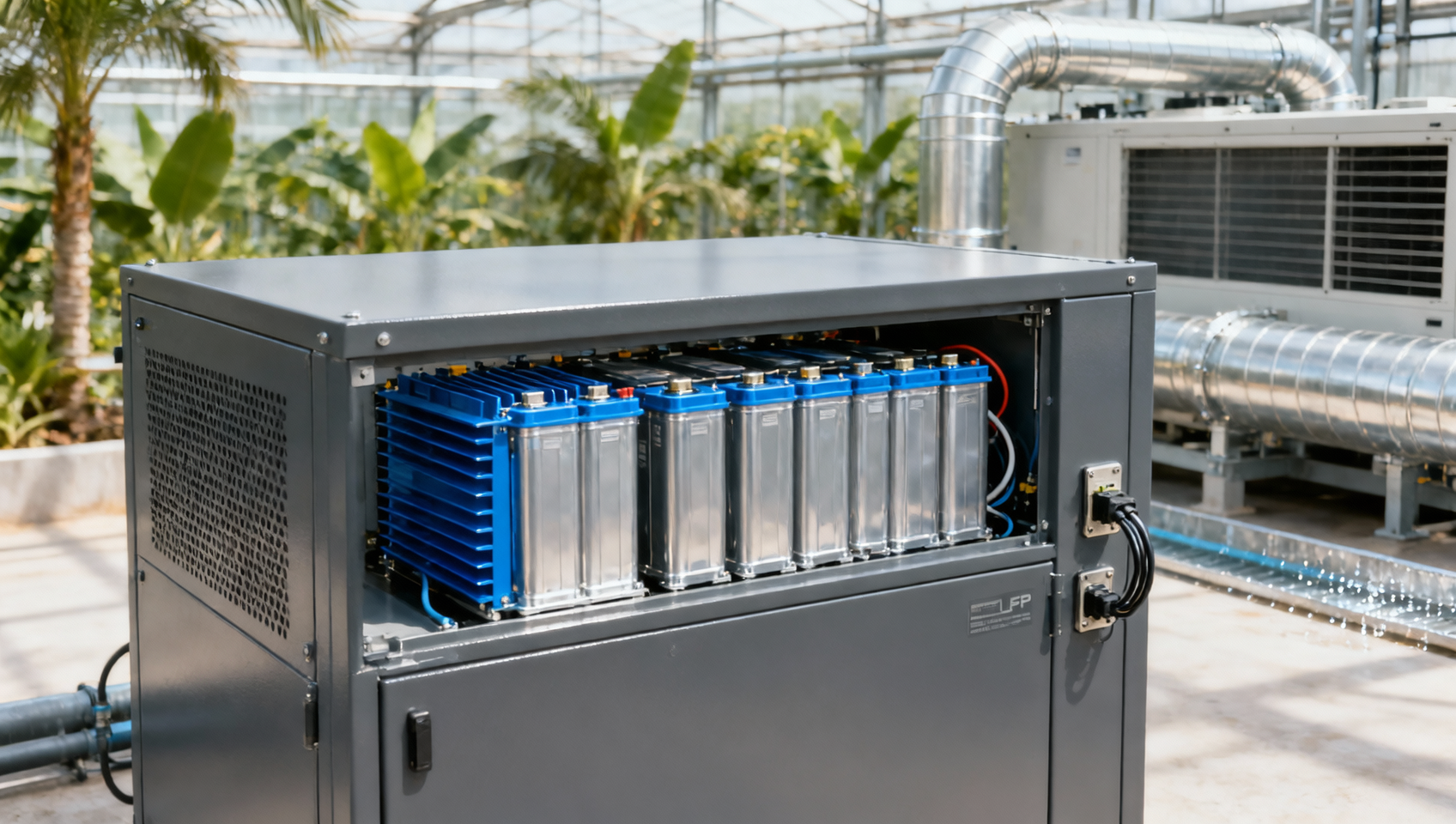 Lithium battery packs in off-grid HVAC: Are thermal runaway risks being underestimated?