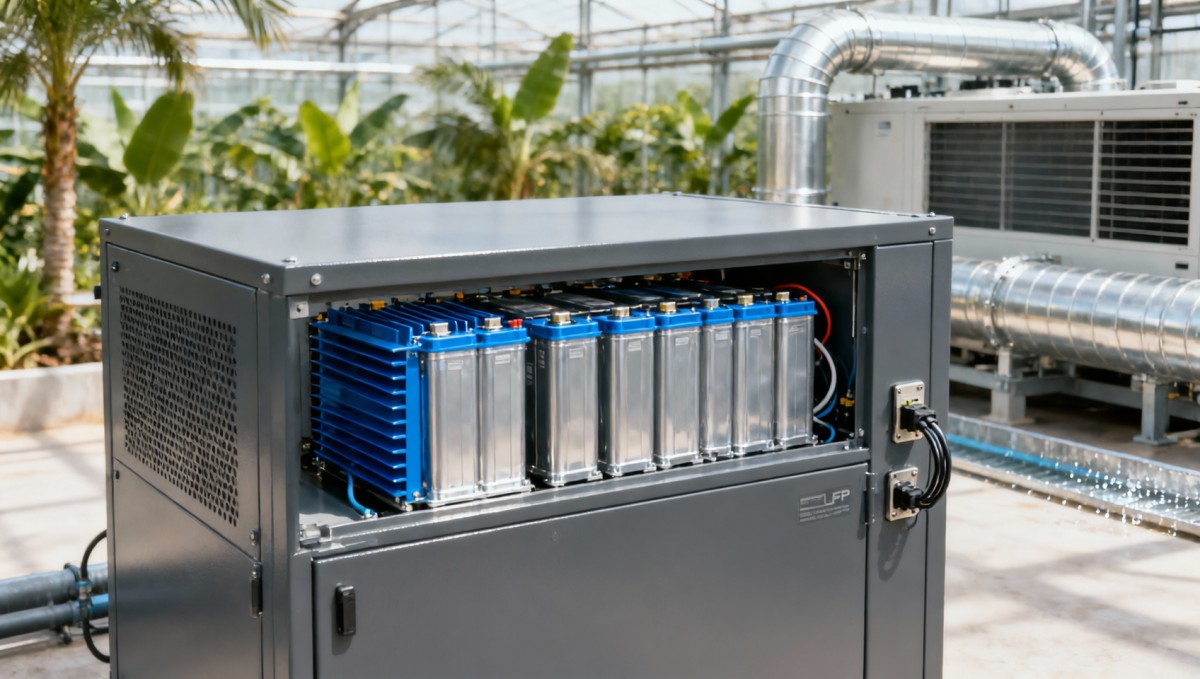 Lithium battery packs in off-grid HVAC: Are thermal runaway risks being underestimated?