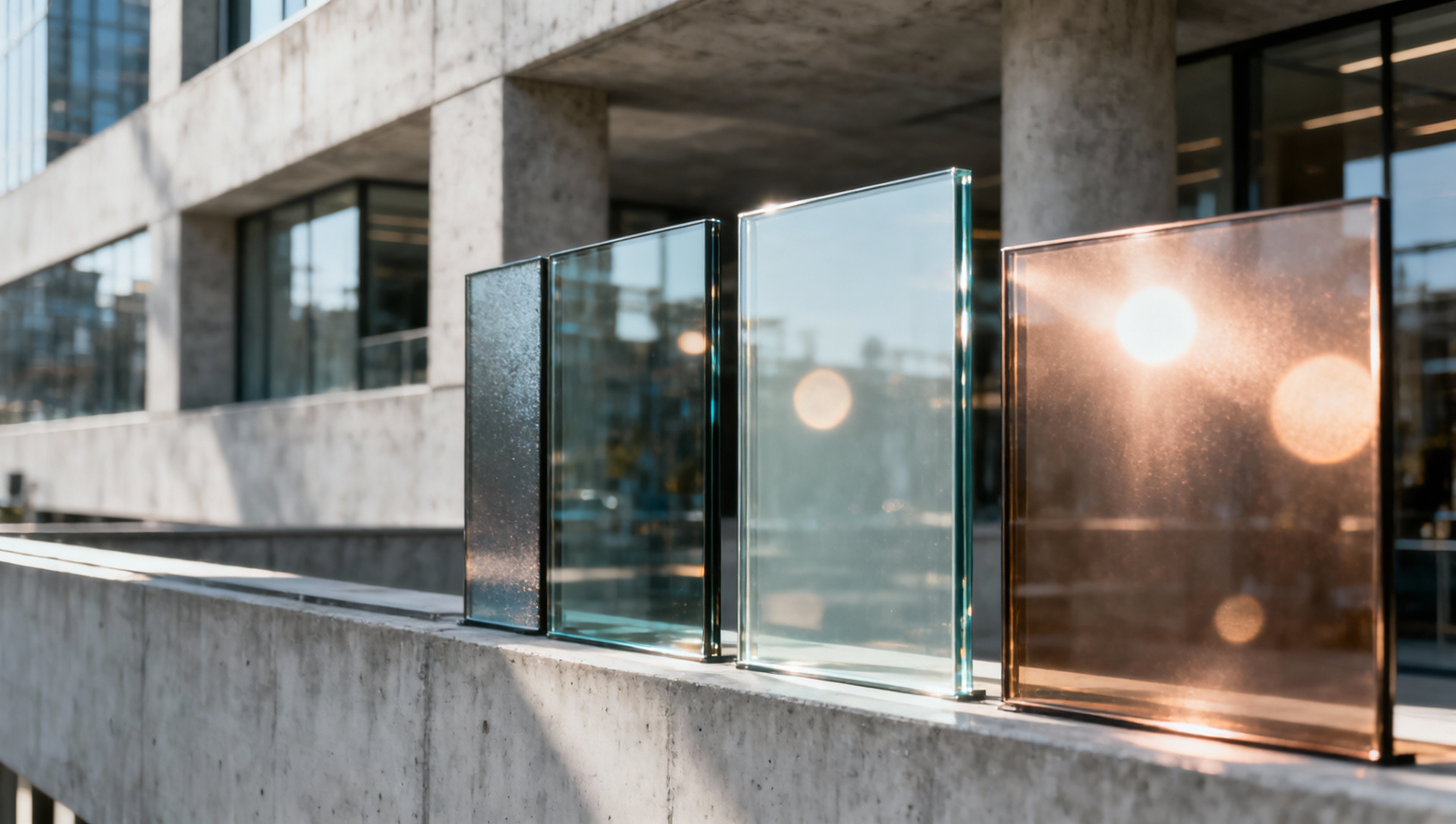 Architectural glass performance beyond U-value: How solar heat gain shifts with orientation