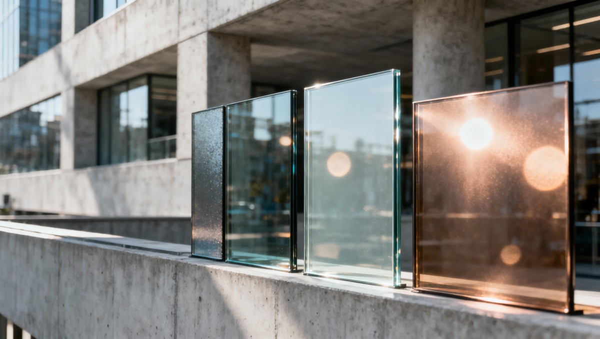 Architectural glass performance beyond U-value: How solar heat gain shifts with orientation