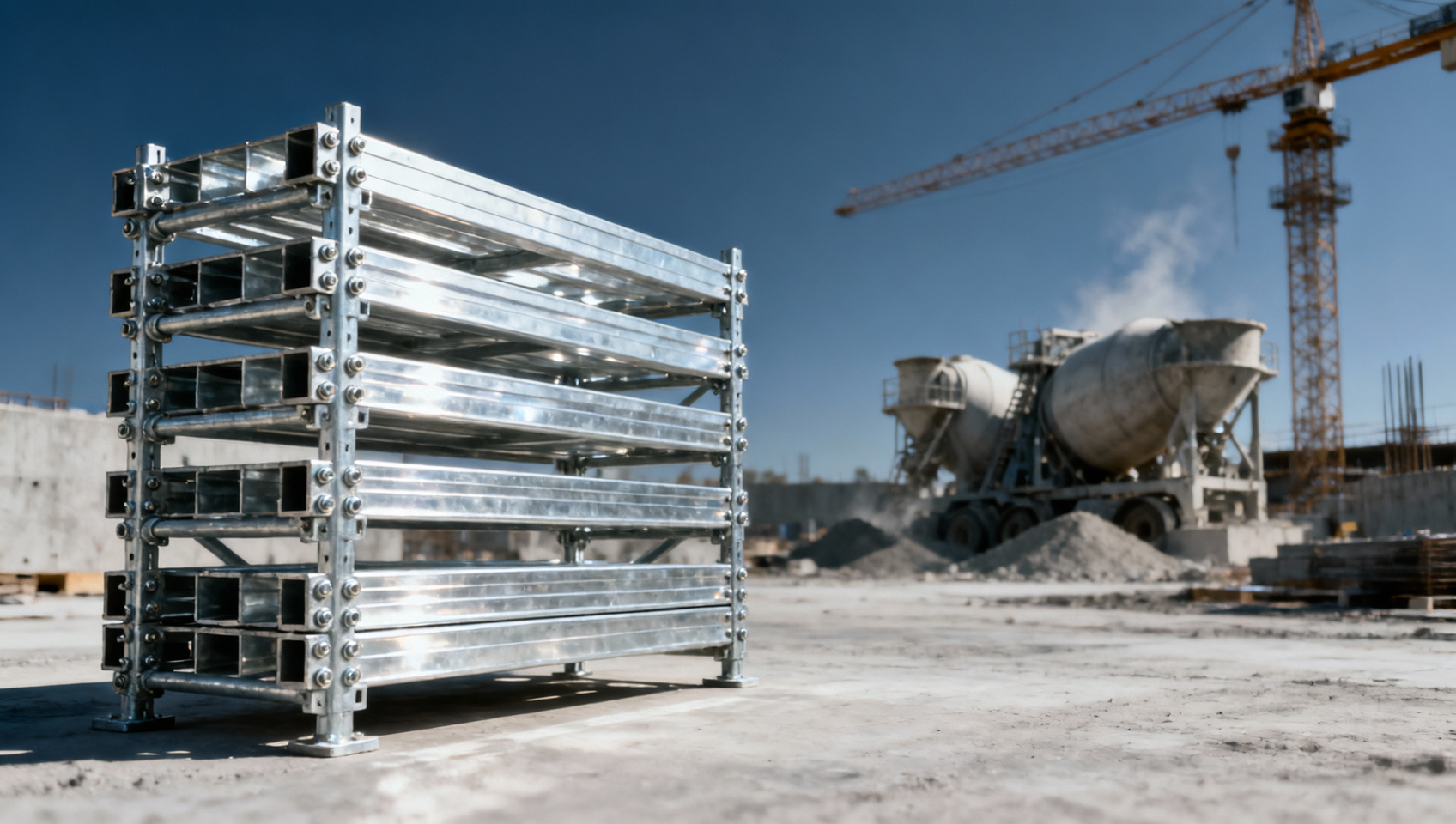 Scaffolding wholesale orders: Why MOQs don’t always reflect actual site logistics needs