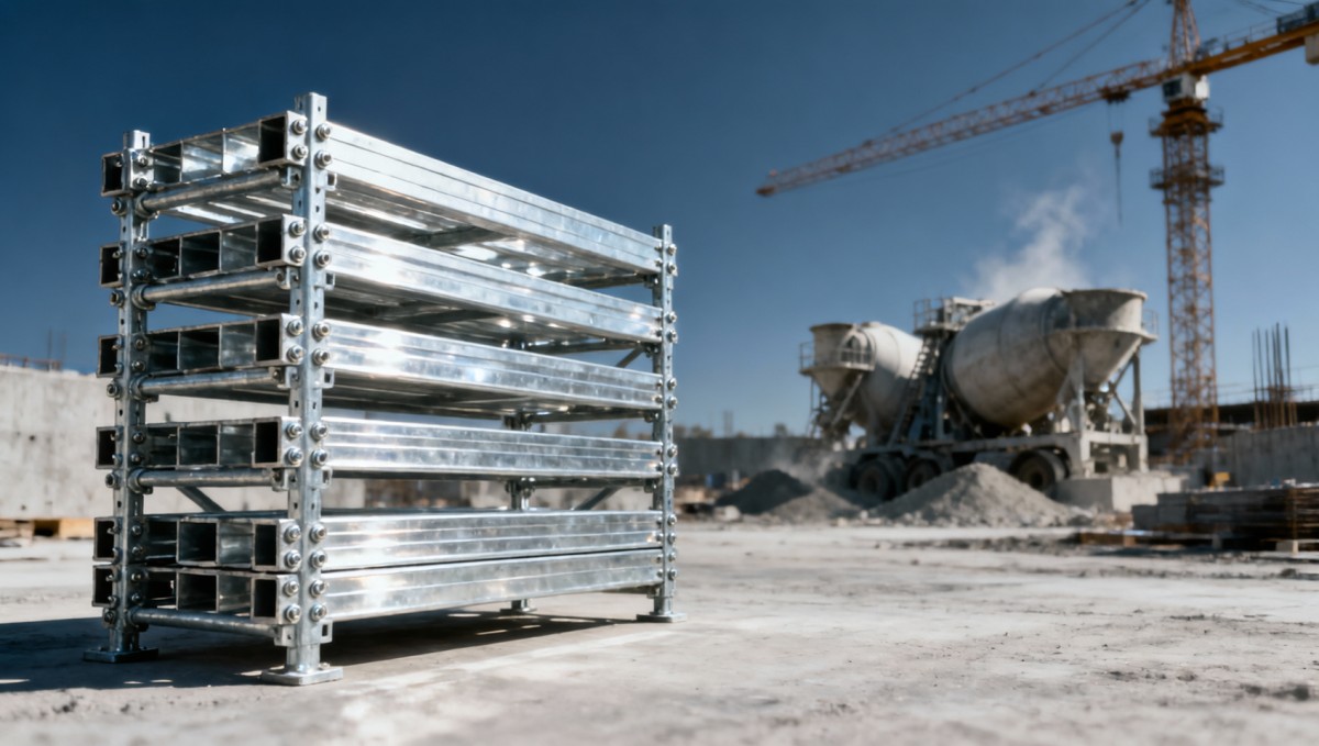 Scaffolding wholesale orders: Why MOQs don’t always reflect actual site logistics needs