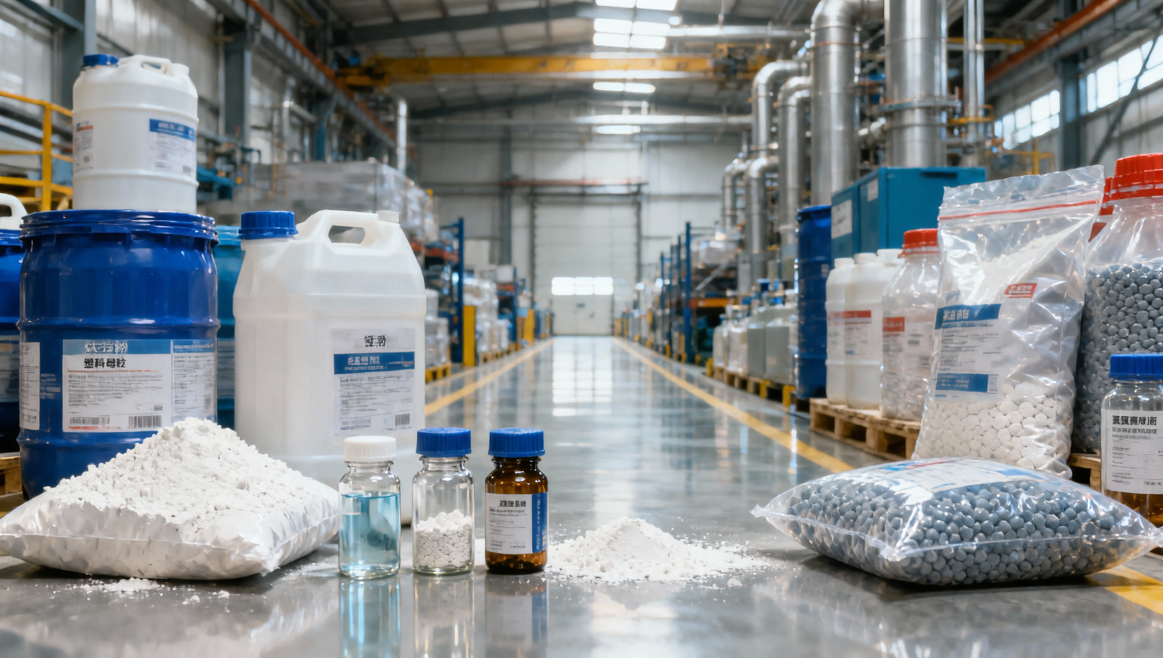 Chemical forecast signals pointing to slower price swings