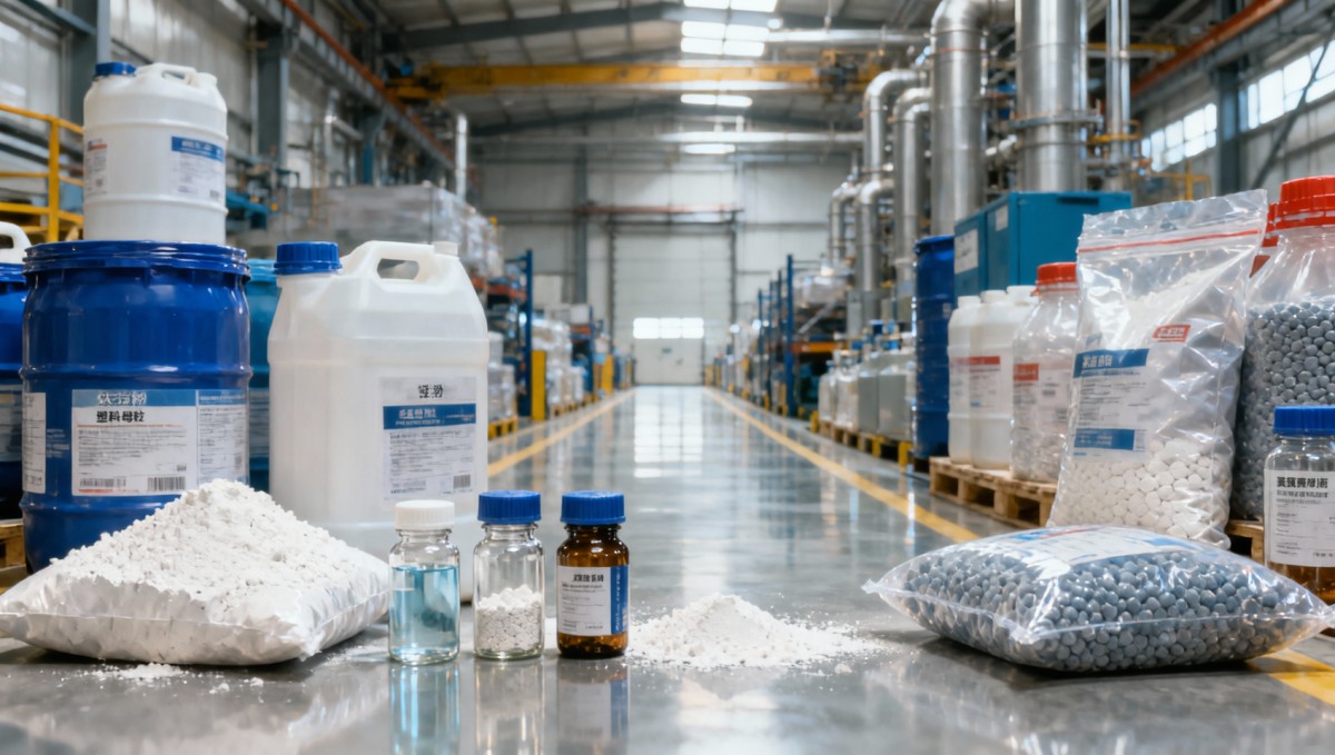 Chemical forecast signals pointing to slower price swings