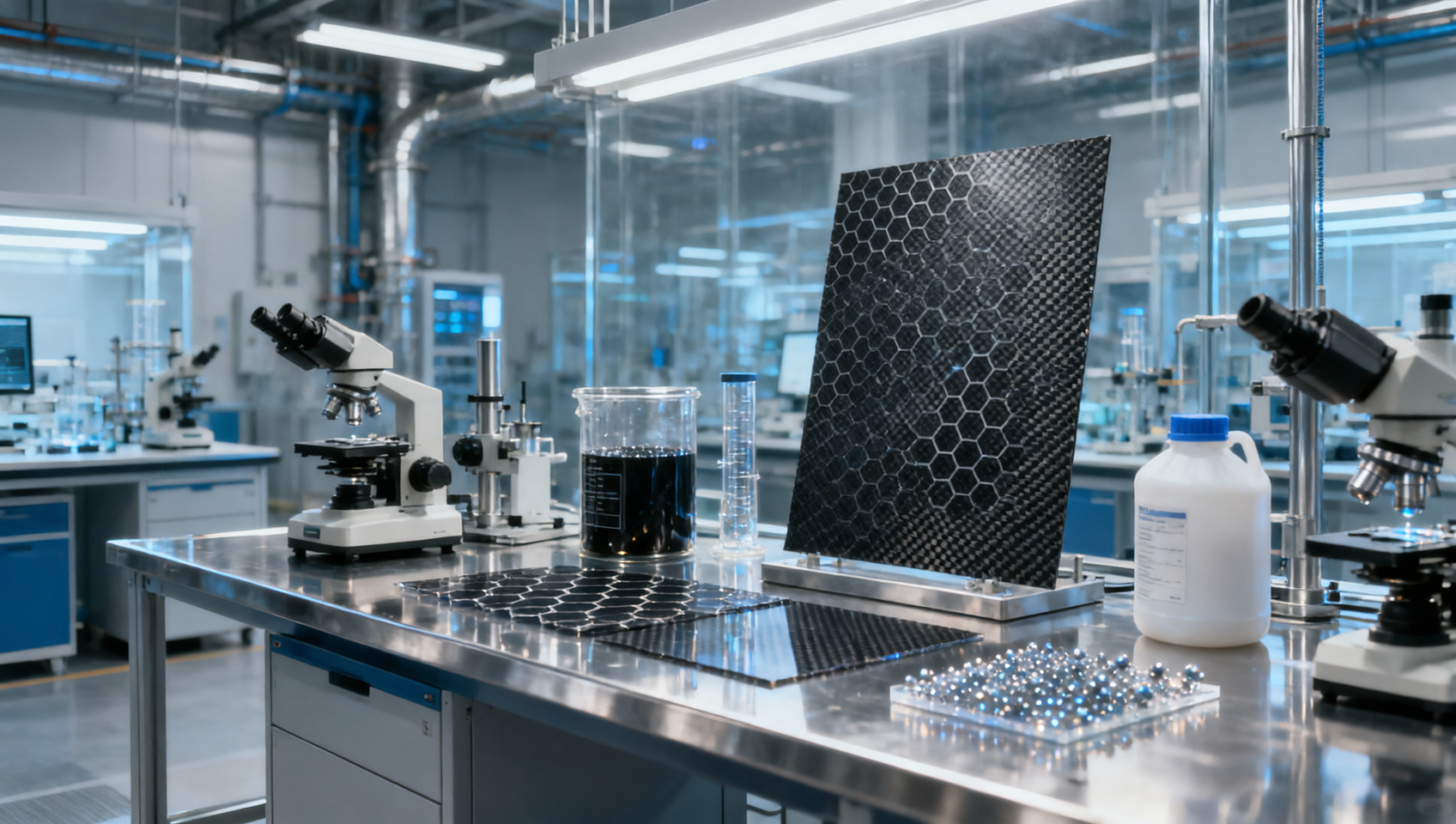 Chemical innovations worth watching beyond headline materials