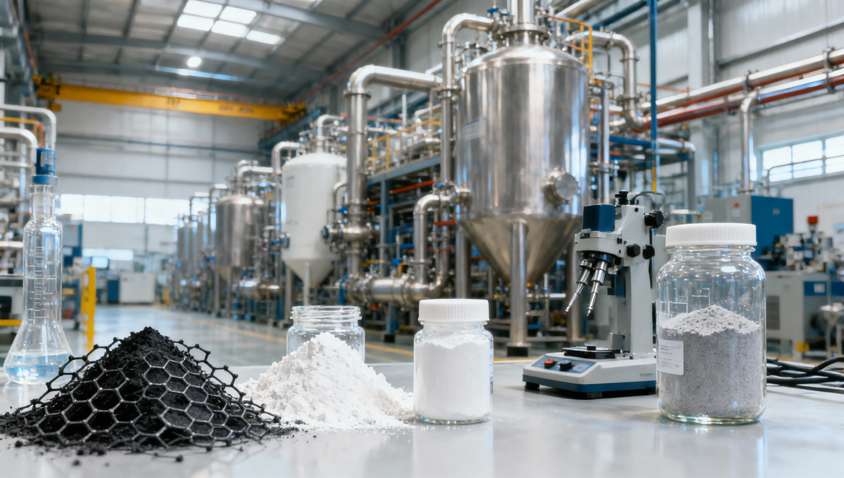 Chemical development priorities shifting after 2025