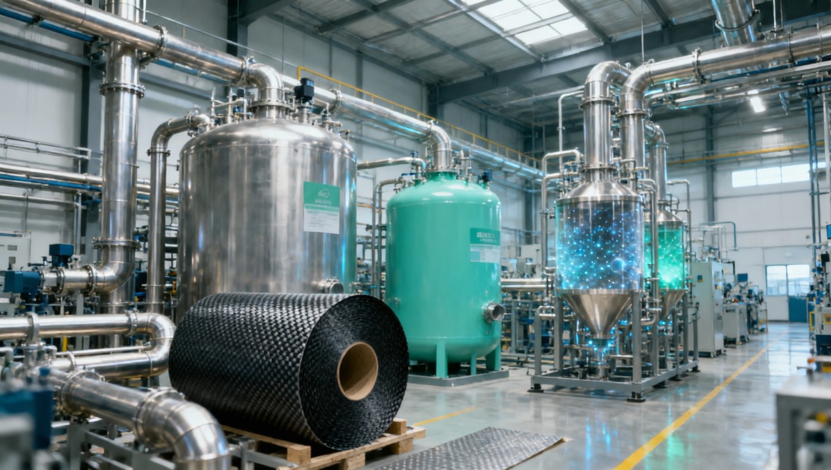 Chemical applications expanding in low-carbon manufacturing