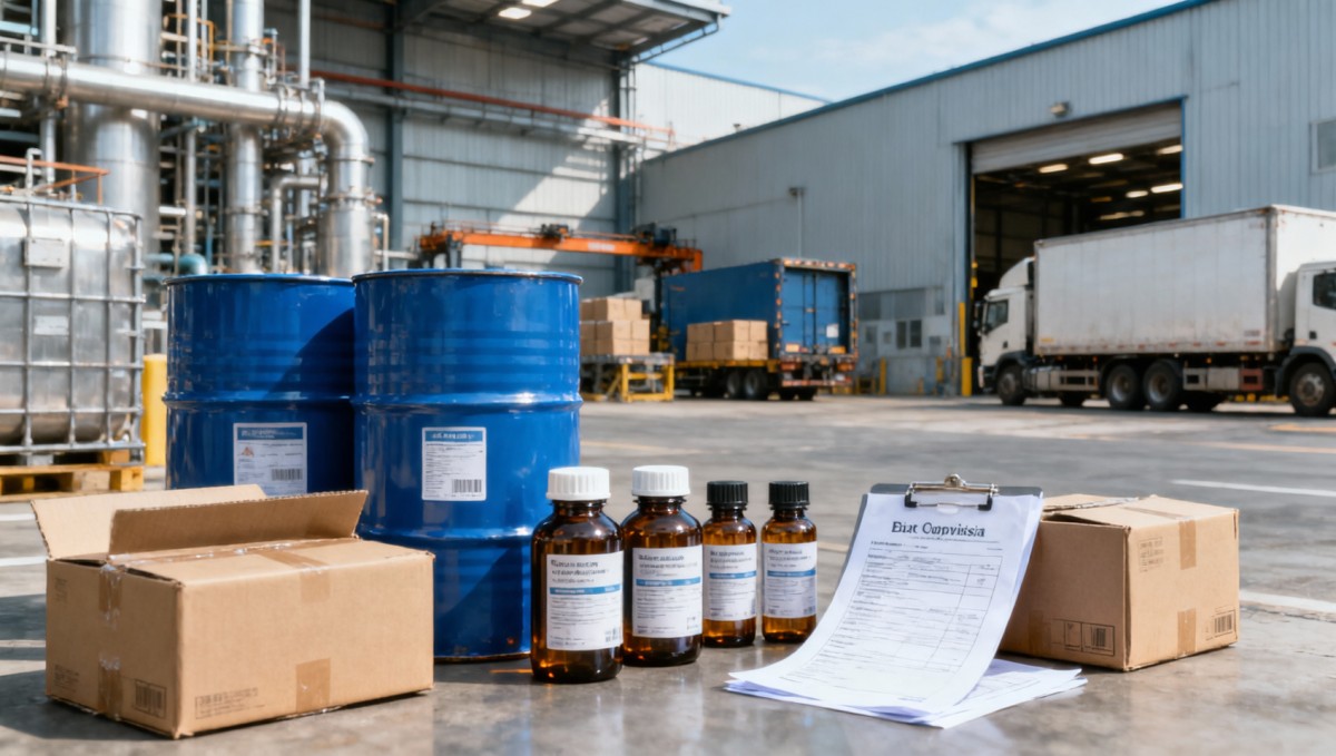 How chemical standards reshape export approval risks