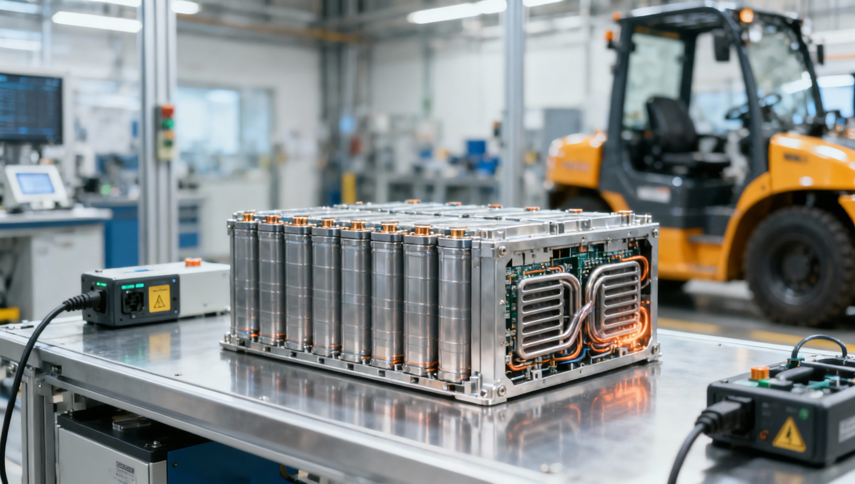 How lithium battery packs lose performance over time