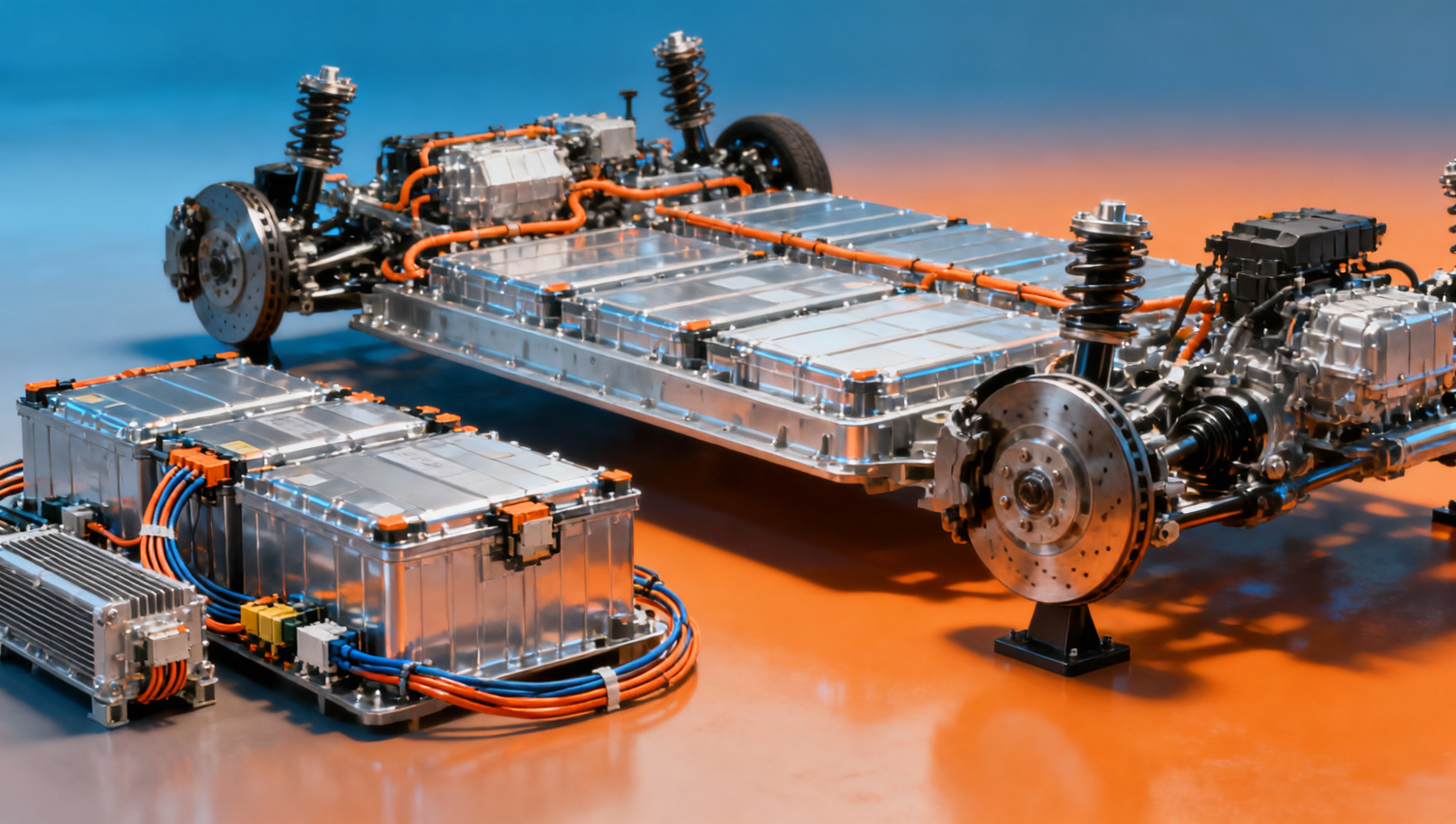 Lithium battery packs and thermal risk in hot climates