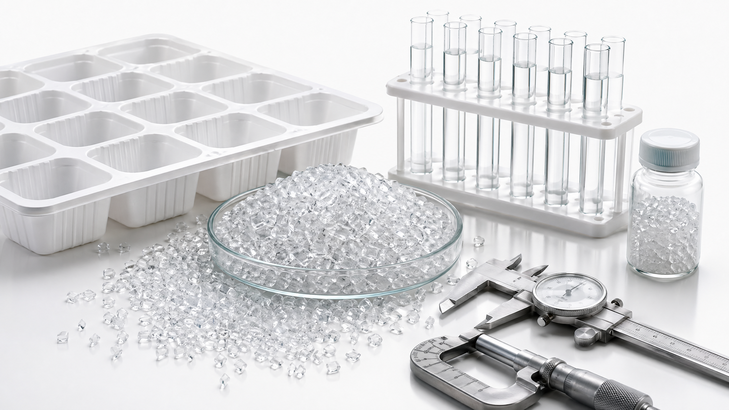 Chemical Standards That Matter Most in Eco-Polymer Product Approval