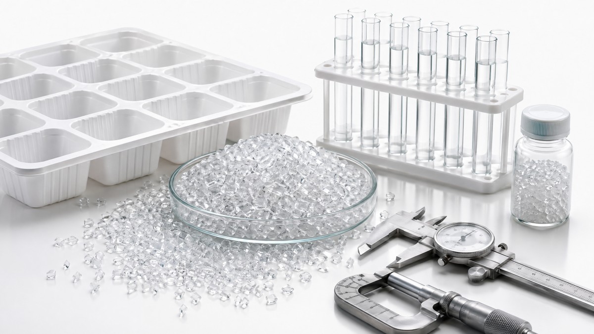 Chemical Standards That Matter Most in Eco-Polymer Product Approval