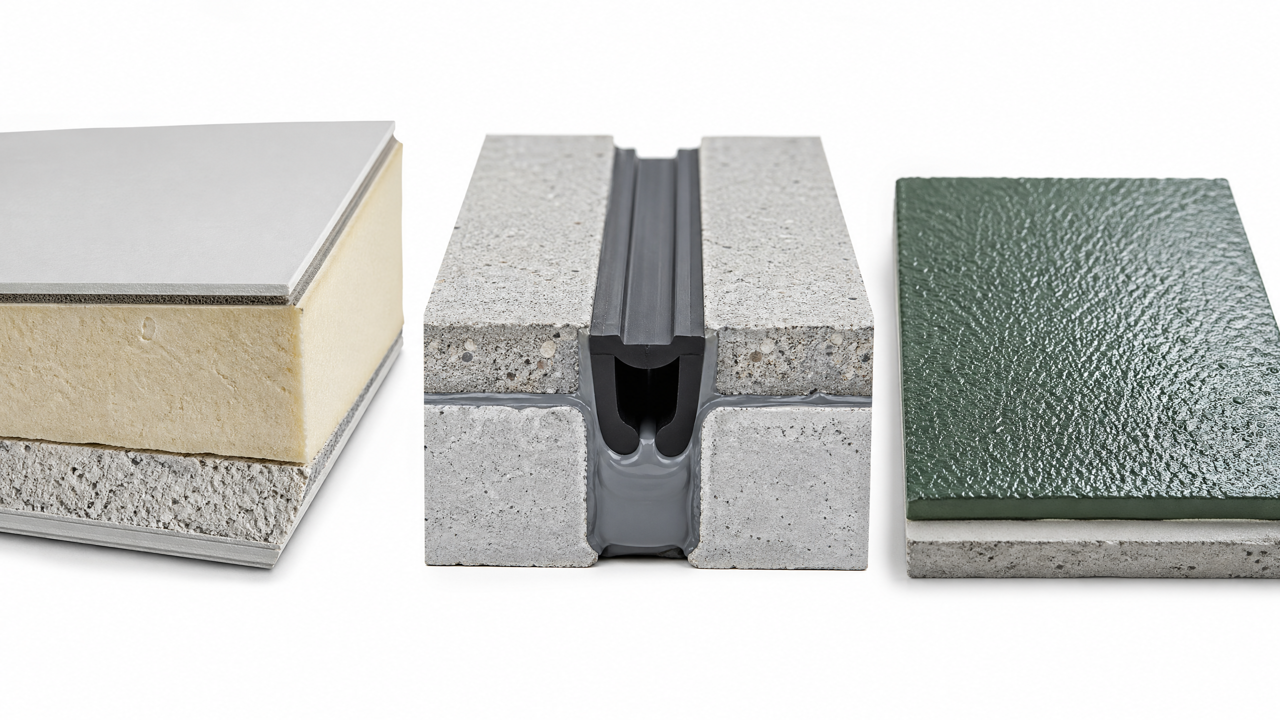 Chemical Applications of Polyurethane Resins in Green Building Materials