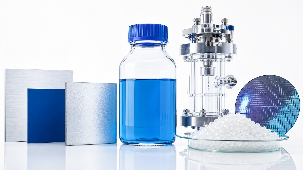 Chemical Innovations Changing Performance Benchmarks in Specialty Chemicals