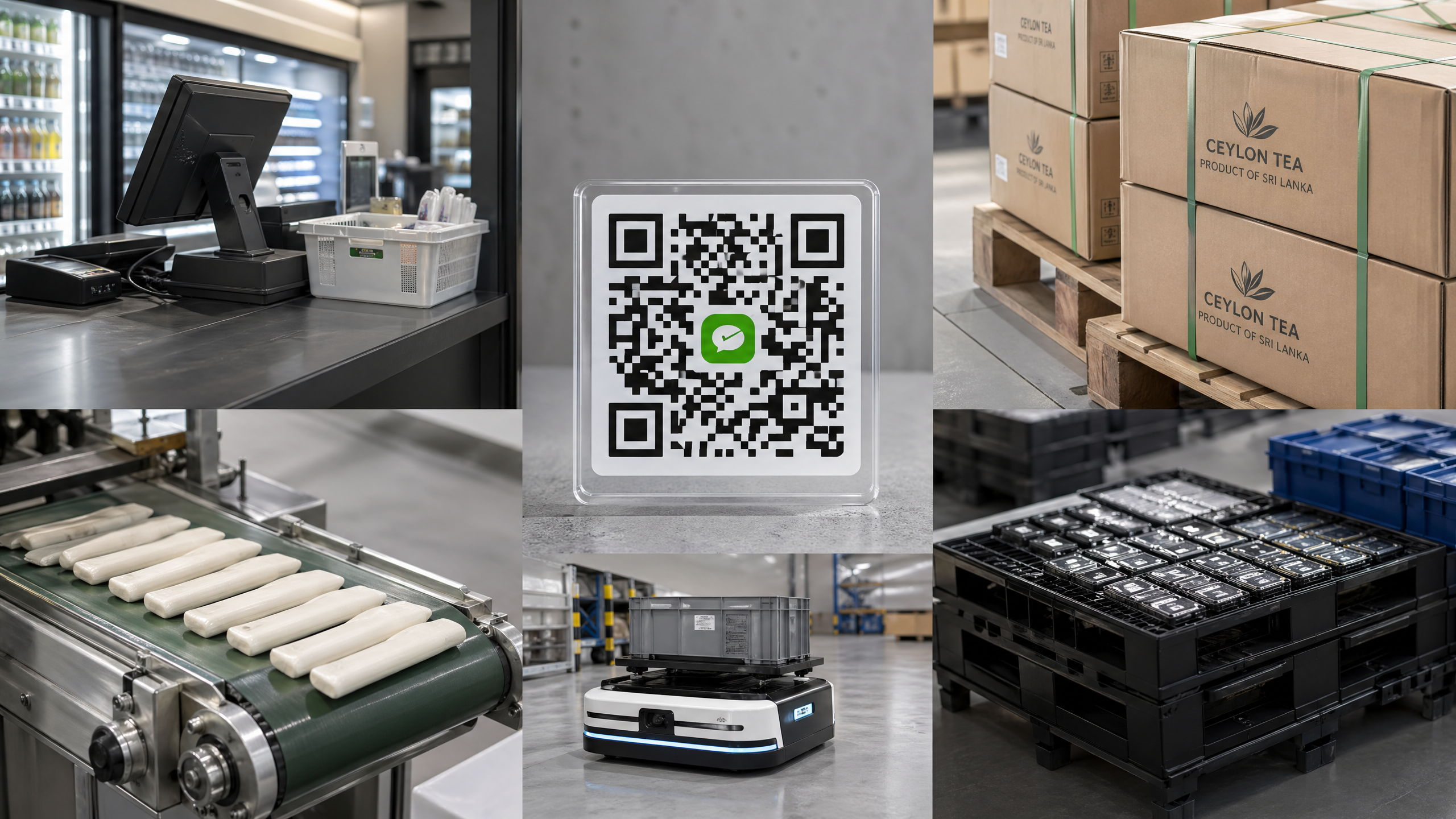 5 Countries' QR Payments Integrated with WeChat Pay