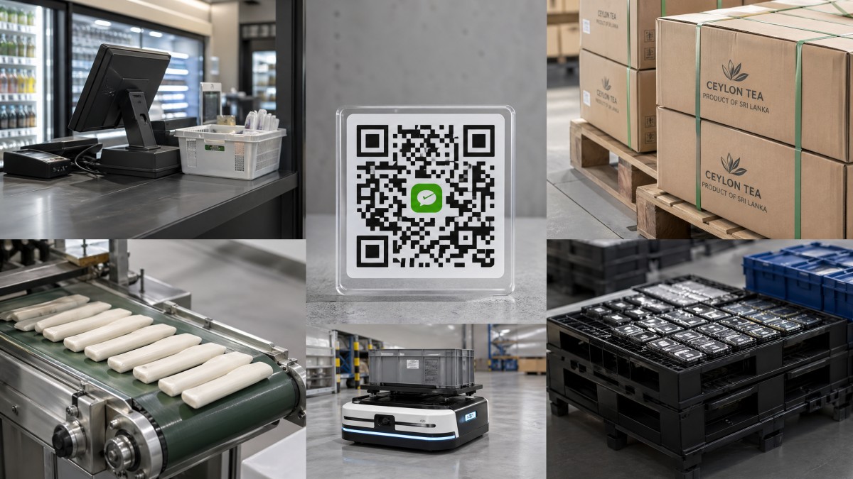 5 Countries' QR Payments Integrated with WeChat Pay