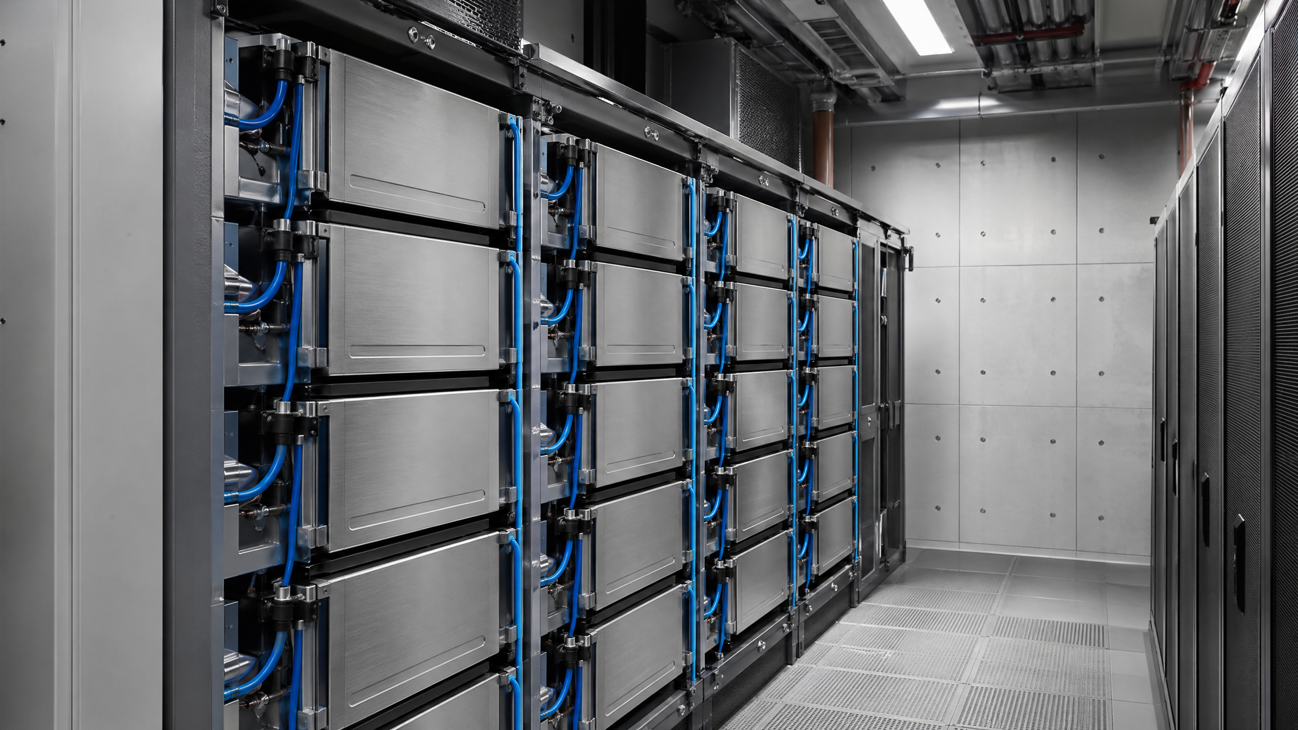 Maine Bans Large Data Centers: Battery Tech Export Outlook Shifts