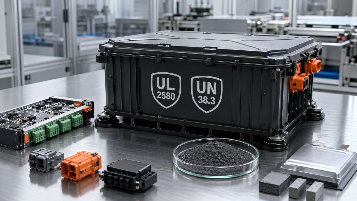 Q1 2026 Lithium Battery Sector Remains Strong; Off-Road Electrification Component Lead Times Stabilize