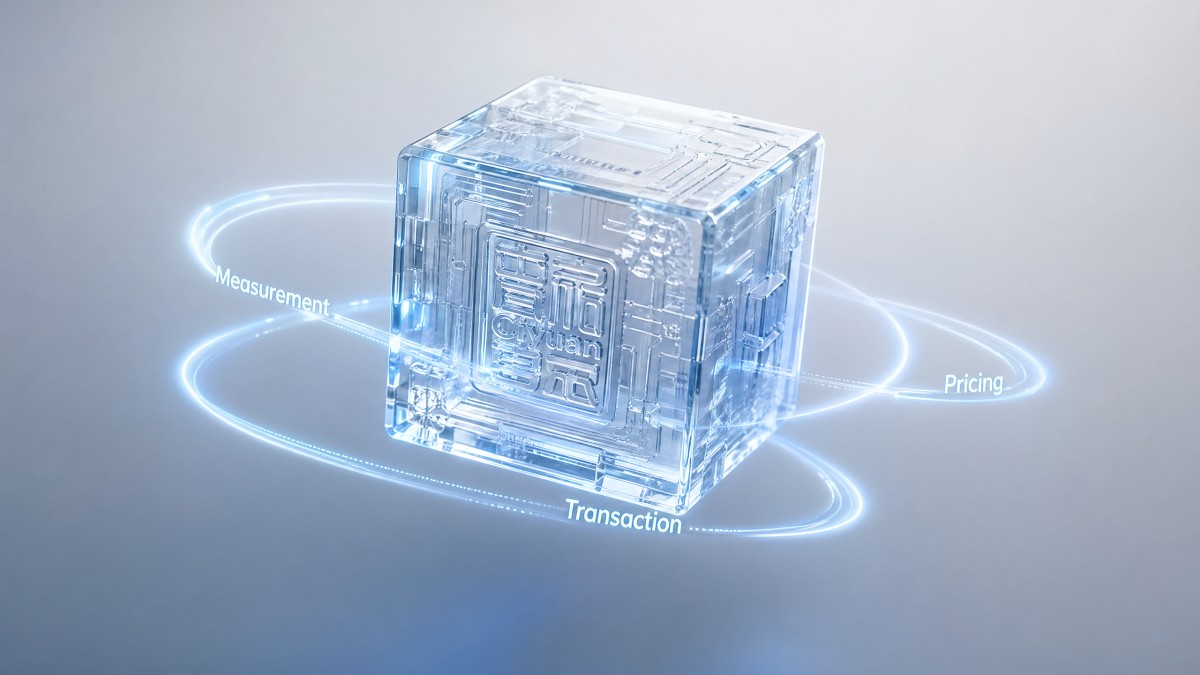 China’s National Data Bureau Defines ‘Token’ as ‘Ciyuan’ for AI Settlement