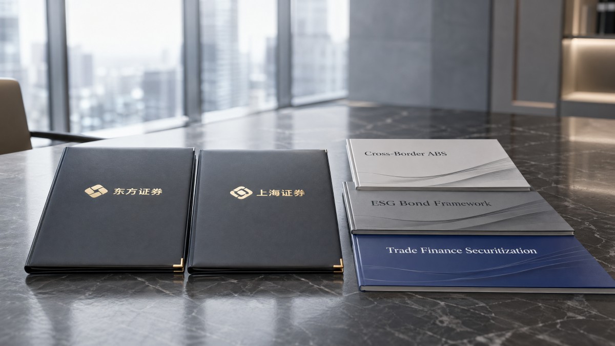 Oriental Securities + Shanghai Securities Merger Completed