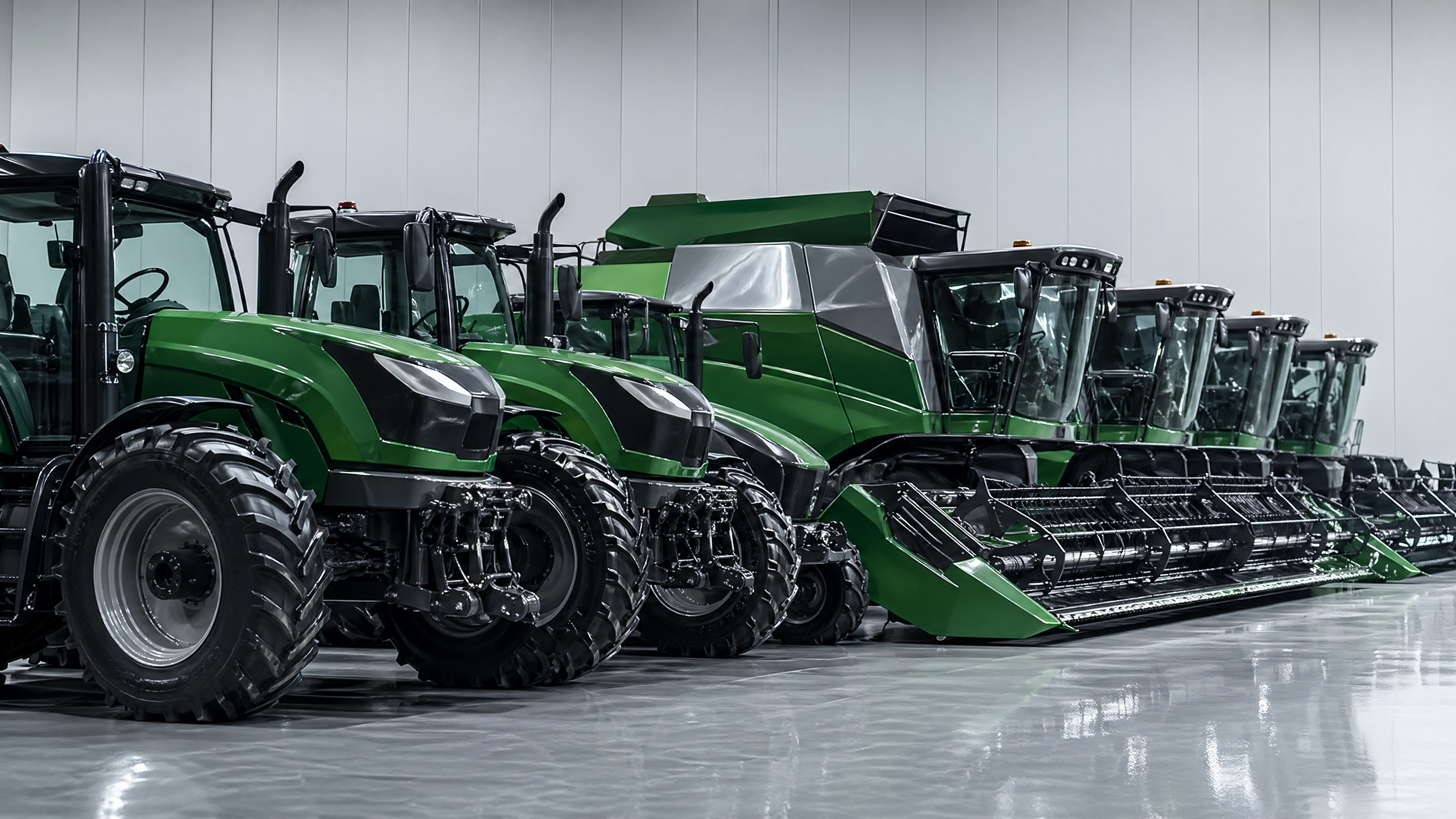 MIIT Advances Export Support for Agri-Equipment OEMs