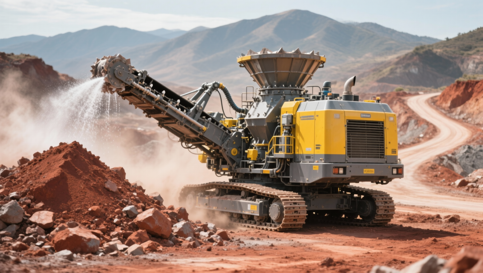 Why Mining Industry News Shows a 23% Uptick in Mobile Crushing Equipment Orders Across Latin America