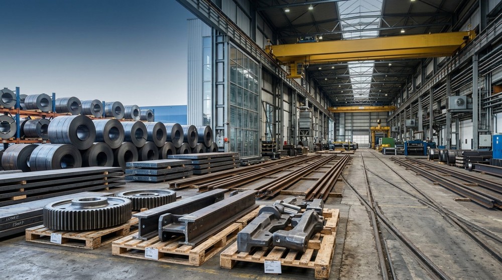 Steel Industry News Shaping 2026 Prices