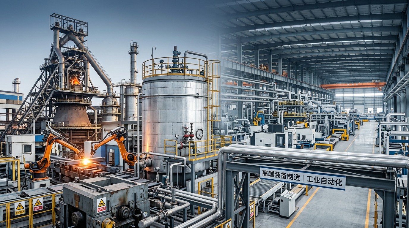 Heavy Industry News Signals to Watch