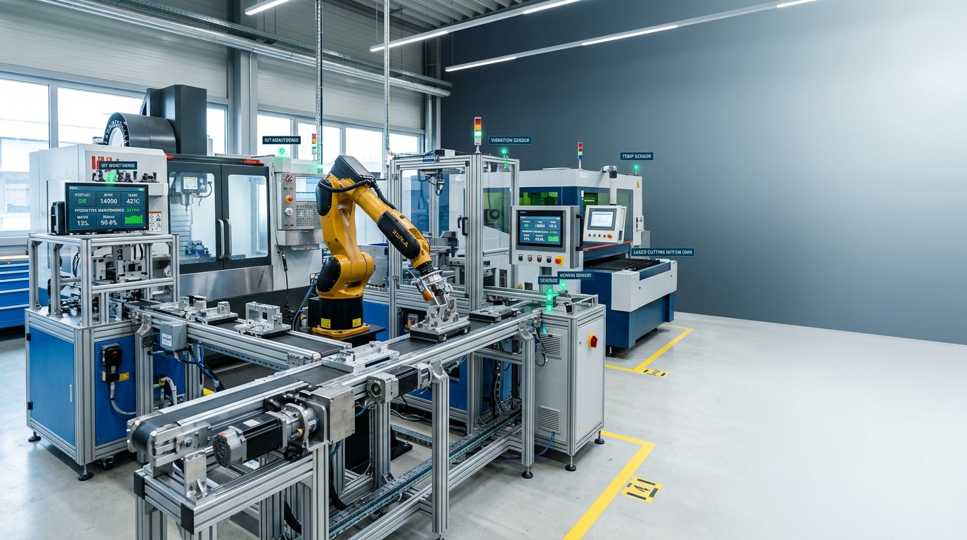 Which Smart Manufacturing Trends Fit SMEs